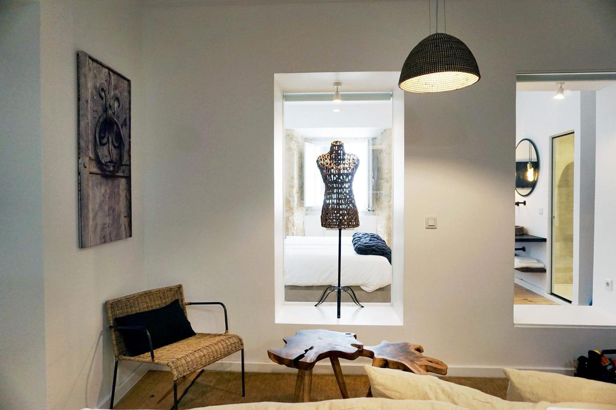 Sonel Investe Anjos Boutique Apartments By Get Your Stay Лісабон Екстер'єр фото