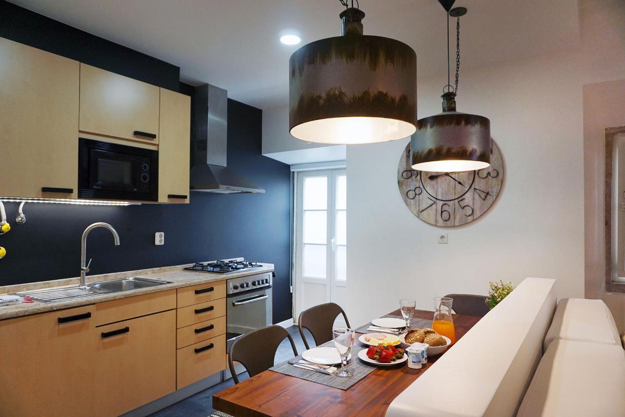 Sonel Investe Anjos Boutique Apartments By Get Your Stay Лісабон Екстер'єр фото