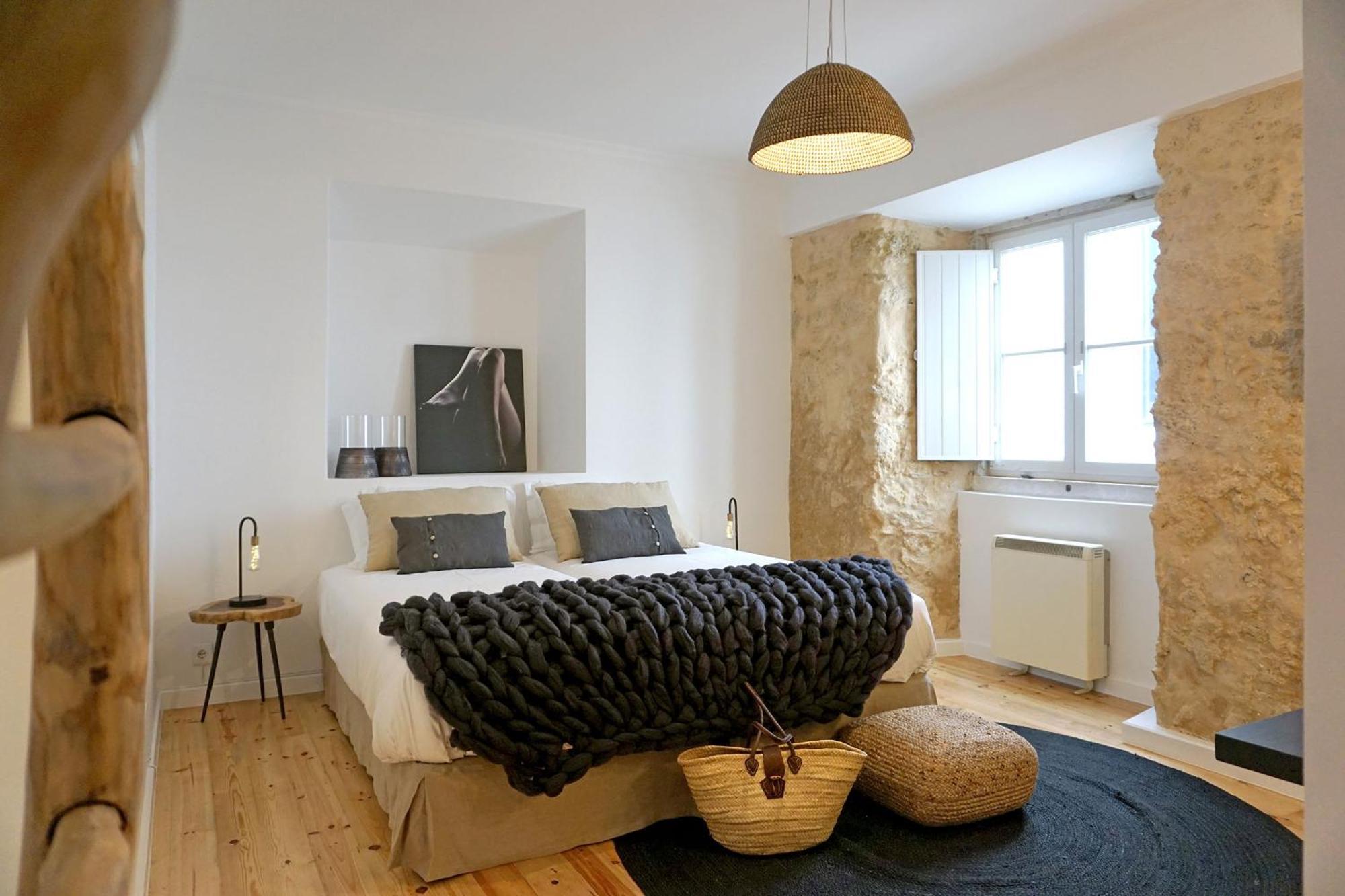 Sonel Investe Anjos Boutique Apartments By Get Your Stay Лісабон Екстер'єр фото