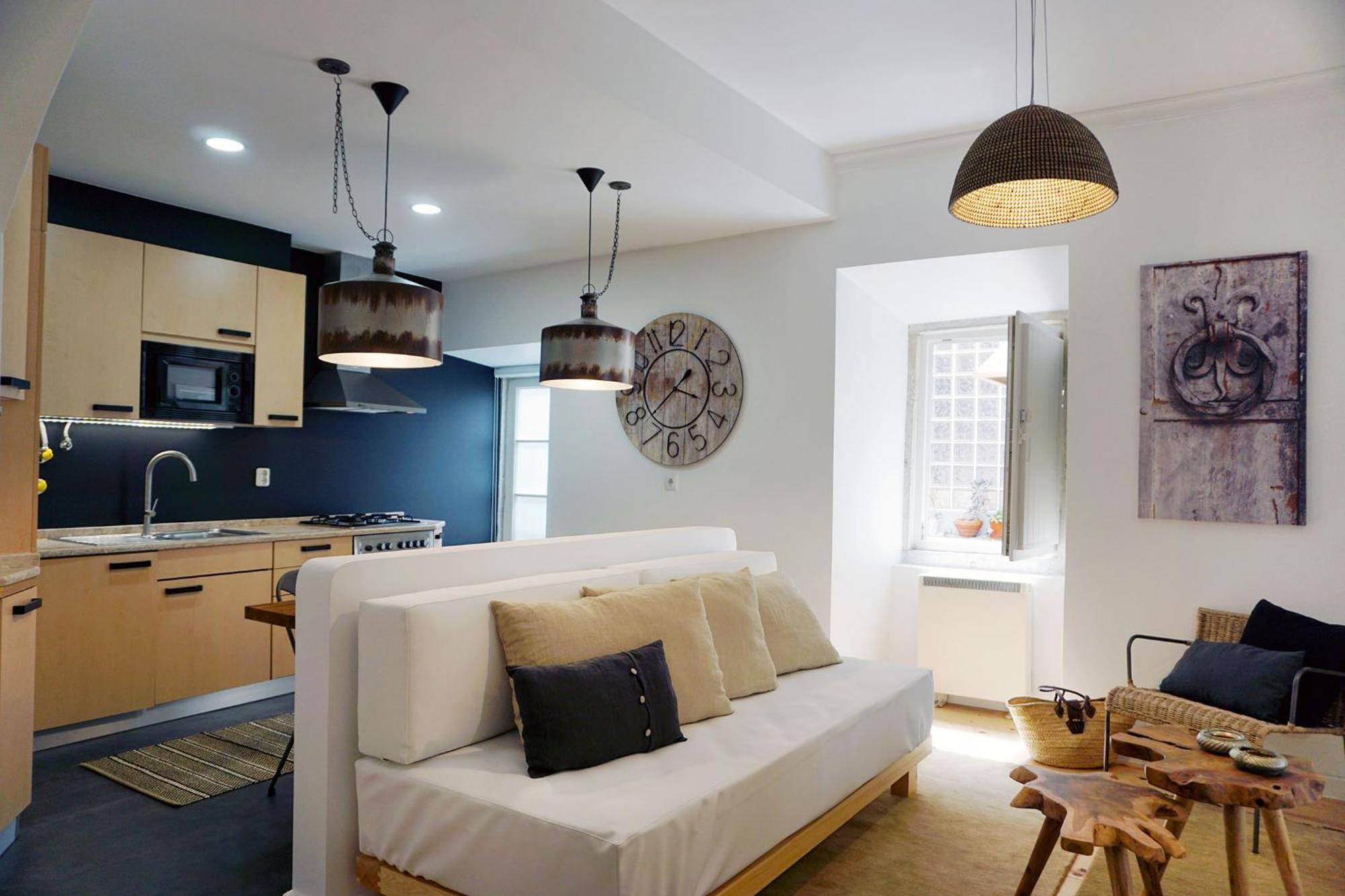 Sonel Investe Anjos Boutique Apartments By Get Your Stay Лісабон Екстер'єр фото