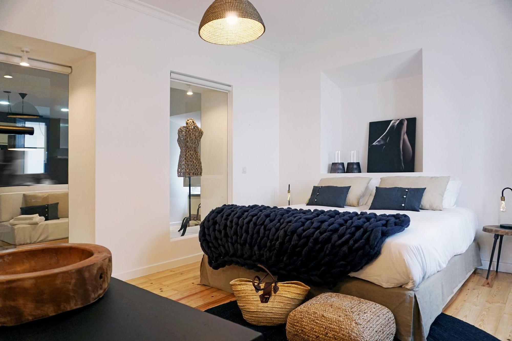 Sonel Investe Anjos Boutique Apartments By Get Your Stay Лісабон Екстер'єр фото