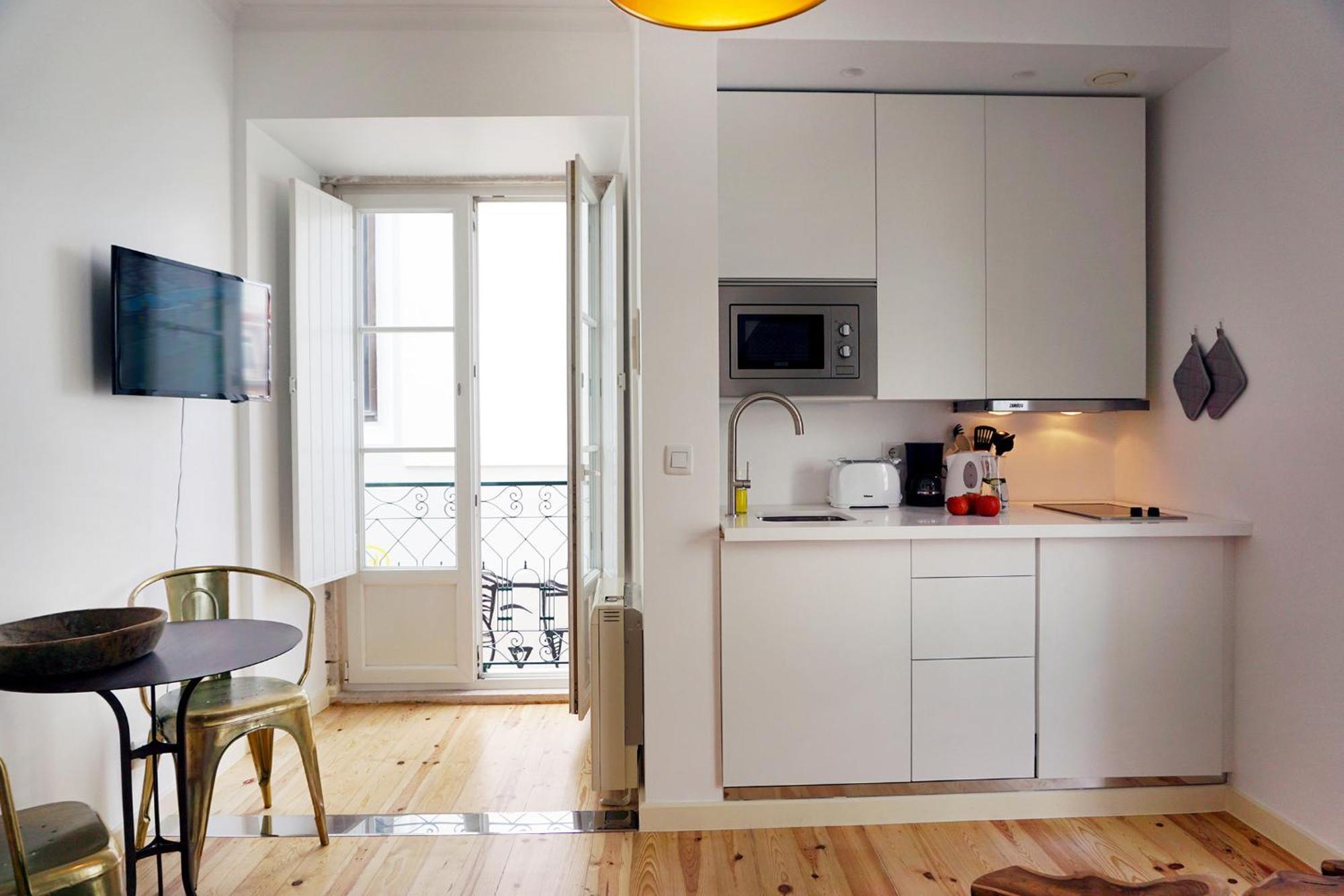 Sonel Investe Anjos Boutique Apartments By Get Your Stay Лісабон Екстер'єр фото