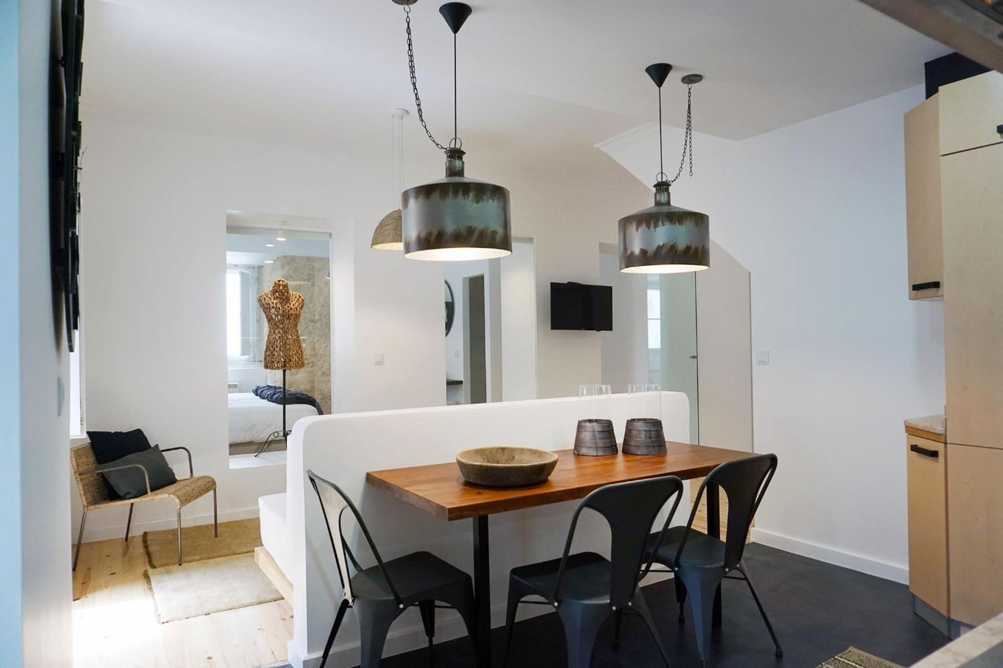 Sonel Investe Anjos Boutique Apartments By Get Your Stay Лісабон Екстер'єр фото