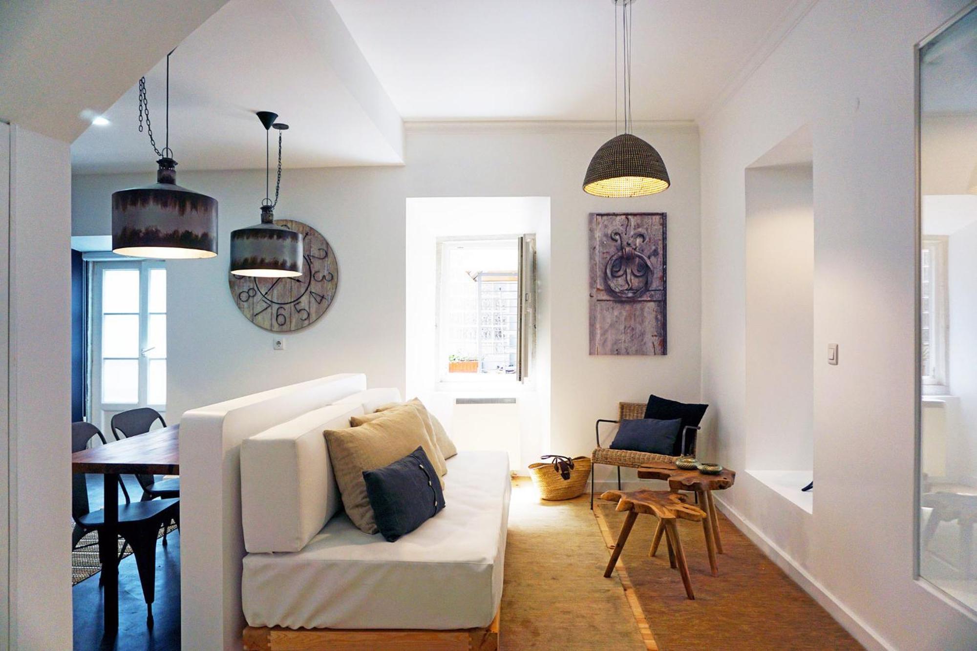 Sonel Investe Anjos Boutique Apartments By Get Your Stay Лісабон Екстер'єр фото