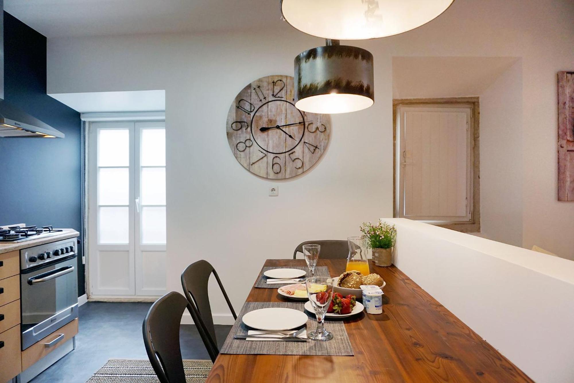 Sonel Investe Anjos Boutique Apartments By Get Your Stay Лісабон Екстер'єр фото
