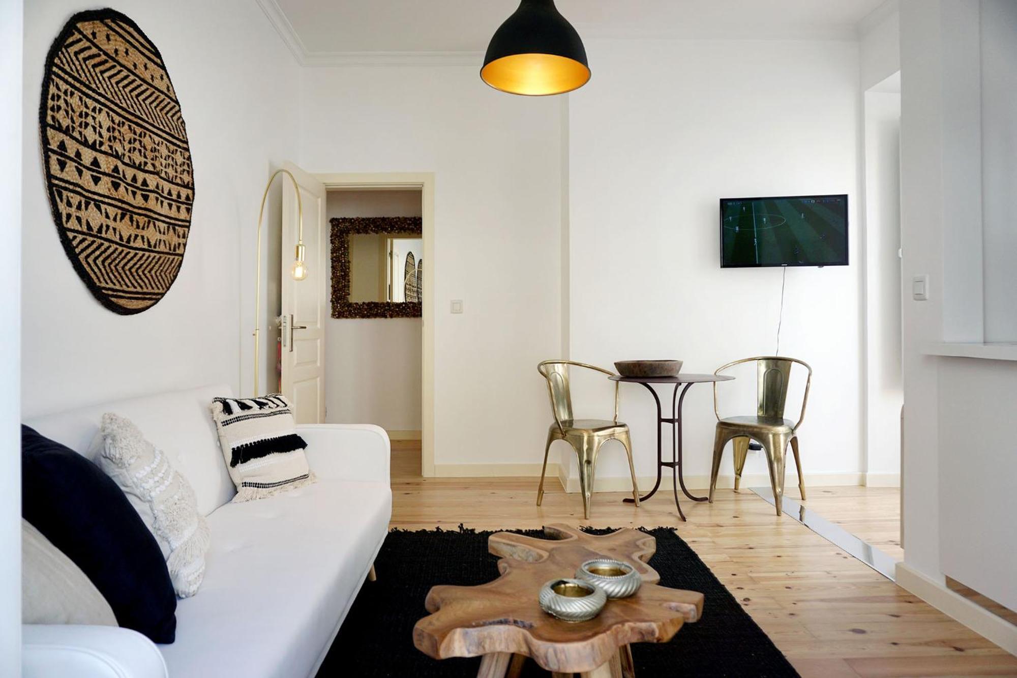 Sonel Investe Anjos Boutique Apartments By Get Your Stay Лісабон Екстер'єр фото