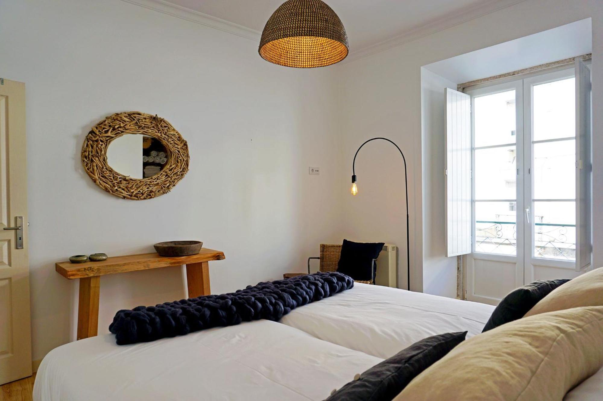 Sonel Investe Anjos Boutique Apartments By Get Your Stay Лісабон Екстер'єр фото